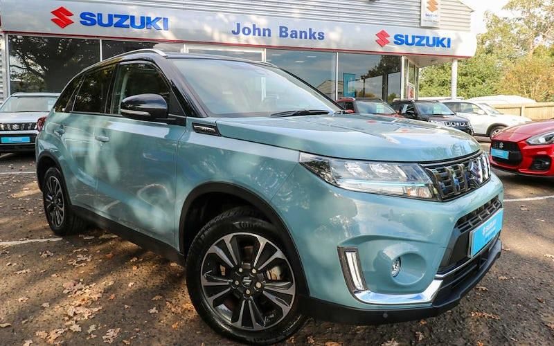 Used 2024 Suzuki Vitara SZ5 SUV | £18,999 (Good price) - Image 1/4