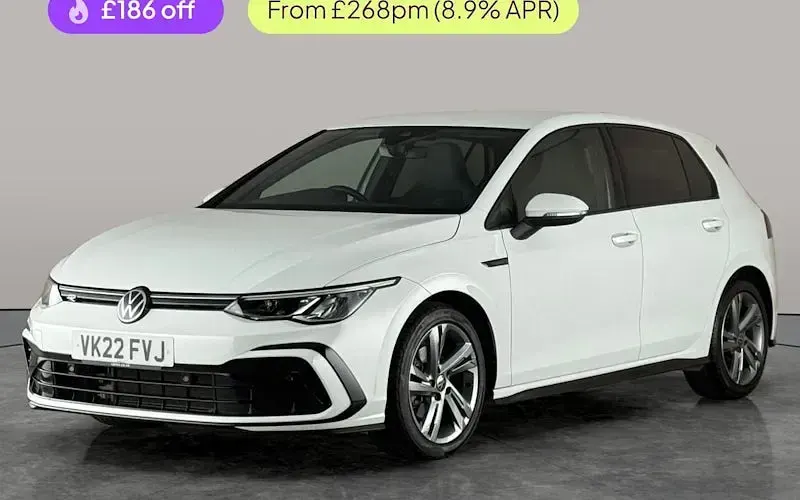Gebraucht VW Golf VIII R-line 150 PS (110 kW) 2024 Kleinwagen