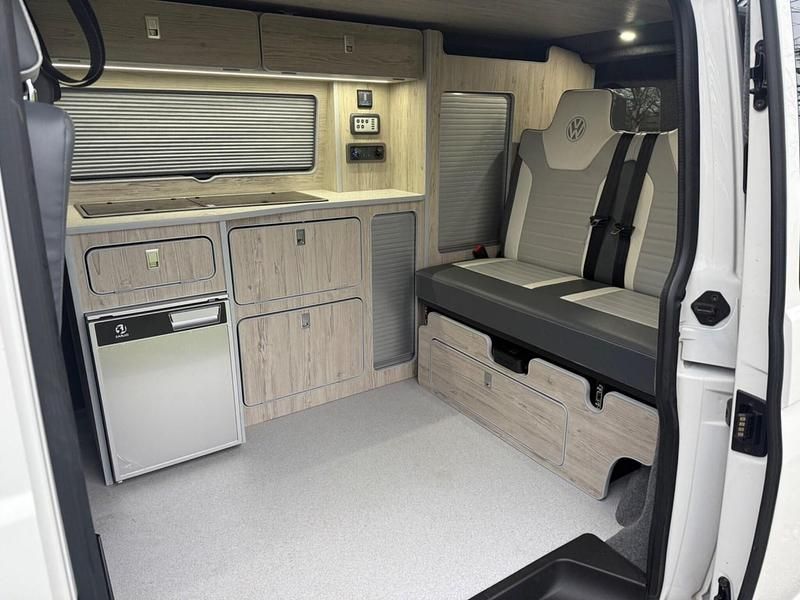 Used VW T6.1 Startline 2021 White Van