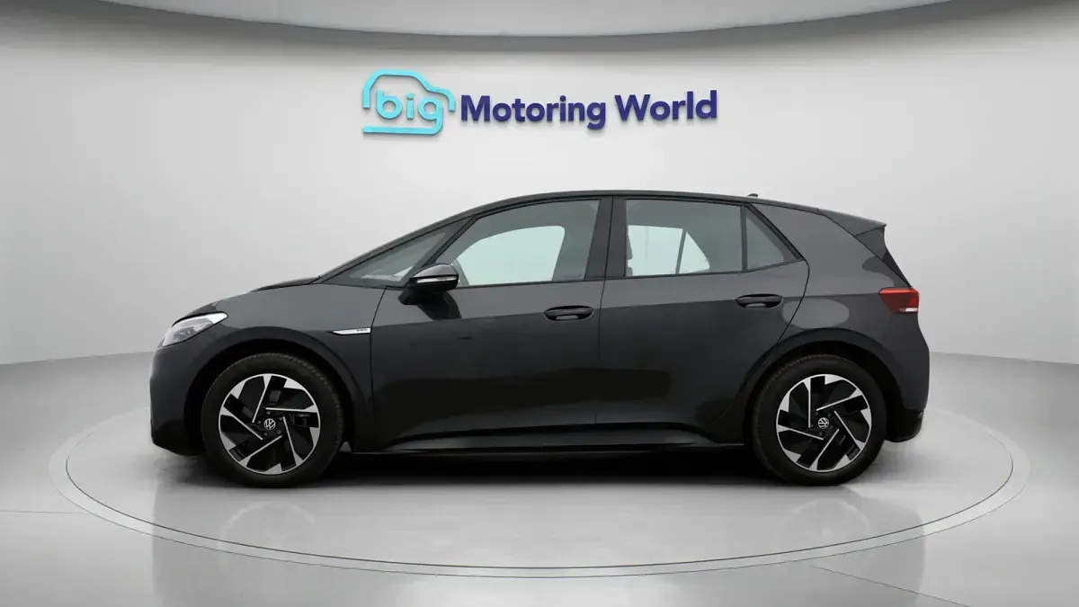 Used VW ID.3 Pro 106 kW (145 HP) 2022 Grey Hatchback