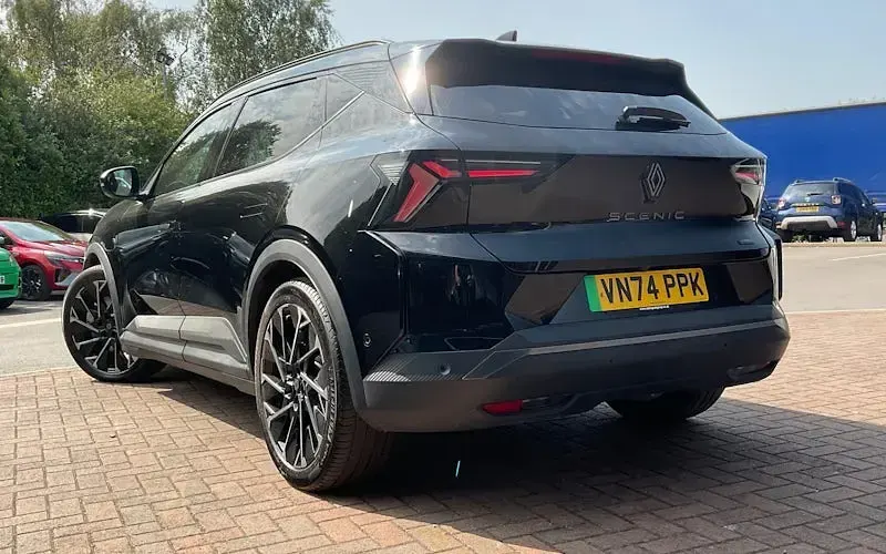 Used Renault Scenic E-Tech Esprit Alpine 160 kW (218 HP) 2024 SUV
