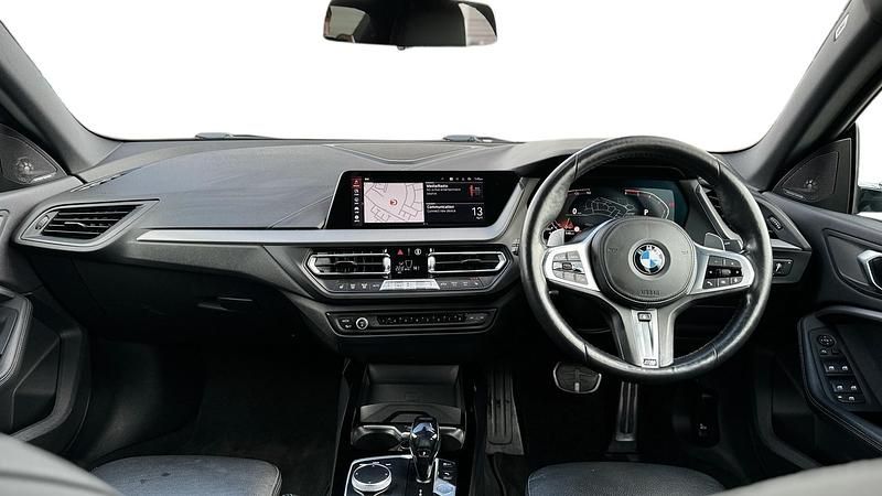 Used BMW 220 M Sport 187 HP (137 kW) 2020 Black Coupe