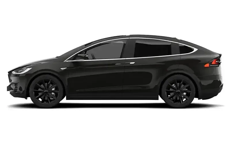 Used Tesla Model X Long Range AWD 311 kW (423 HP) 2020 SUV