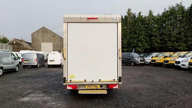 Used Mercedes Sprinter Progressive 2021 White Van