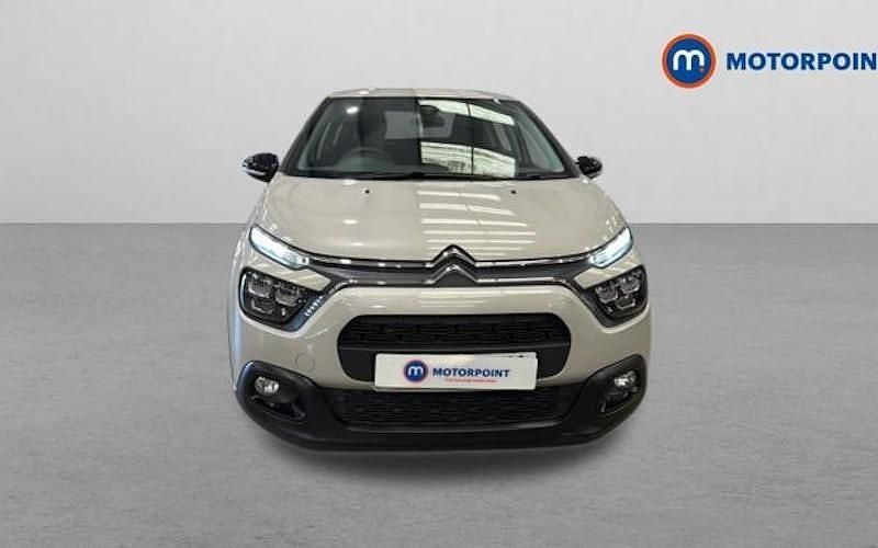 Used Citroën C3 Feel 83 HP (61 kW) 2020 Beige Hatchback