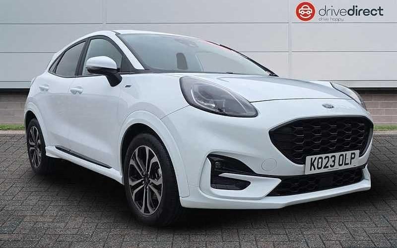 Used 2023 Ford Puma ST Hatchback | £16,350 (Super price) - Image 1/4