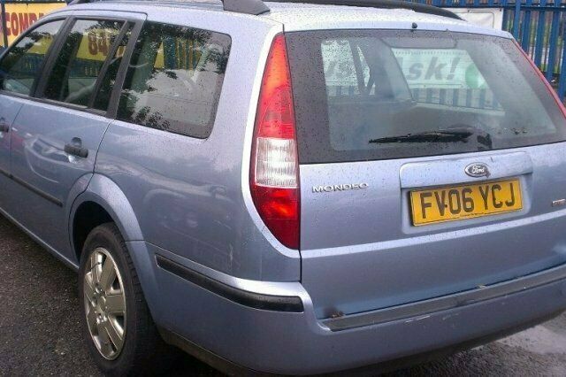 Used Ford Mondeo 2006 Hatchback