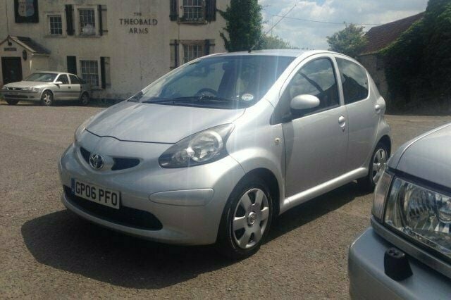 Used Toyota Aygo 2006 Hatchback
