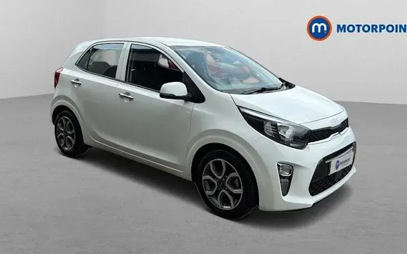 Used Kia Picanto 67 HP (49 kW) 2024 Hatchback