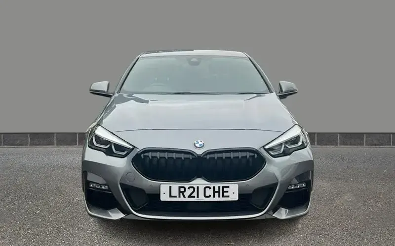 Used BMW 218 M Sport 136 HP (100 kW) 2023 Grey Coupe
