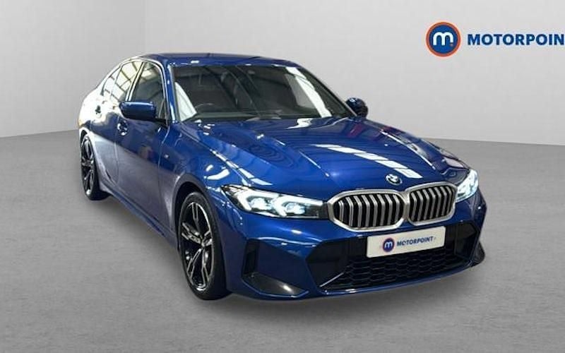 Used BMW 320 M Sport 184 HP (135 kW) 2026 Sedan