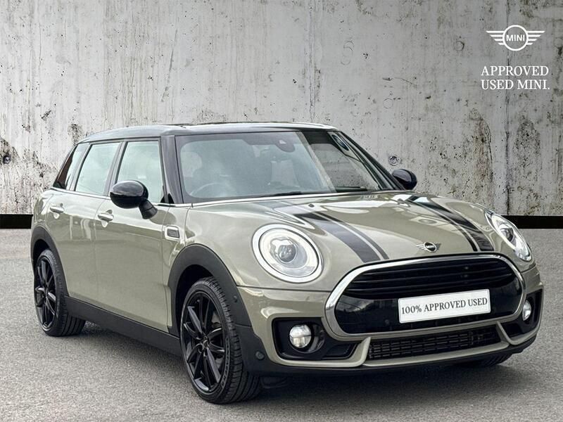 Grey Used 2018 Mini Cooper Clubman Sport Estate | £14,499 (Fair price) - Image 1/4