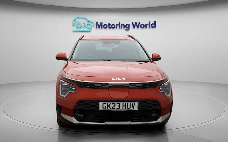 Used Kia Niro 150 kW (204 HP) 2024 SUV