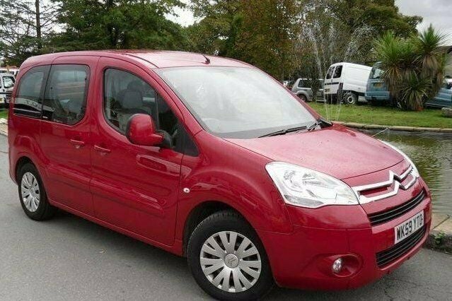 Used 2009 Citroën Berlingo MPV | £7,295 (Expensive) - Image 1/4