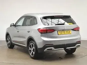 Used MG ZS SE 115 HP (84 kW) 2025 Silver SUV