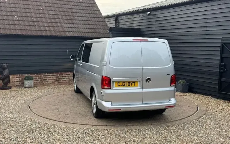 Used VW T6.1 83 kW (113 HP) 2023 Van