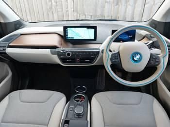 Used BMW i3 Comfort Edition 125 kW (170 HP) 2019 Grey Hatchback