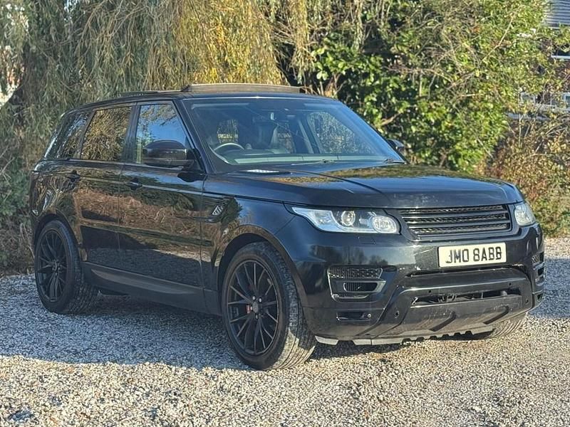 Used Land Rover Range Rover HSE Dynamic 275 HP (202 kW) 2014 SUV