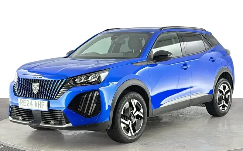 Used Peugeot 2008 Allure 131 HP (96 kW) 2024 SUV