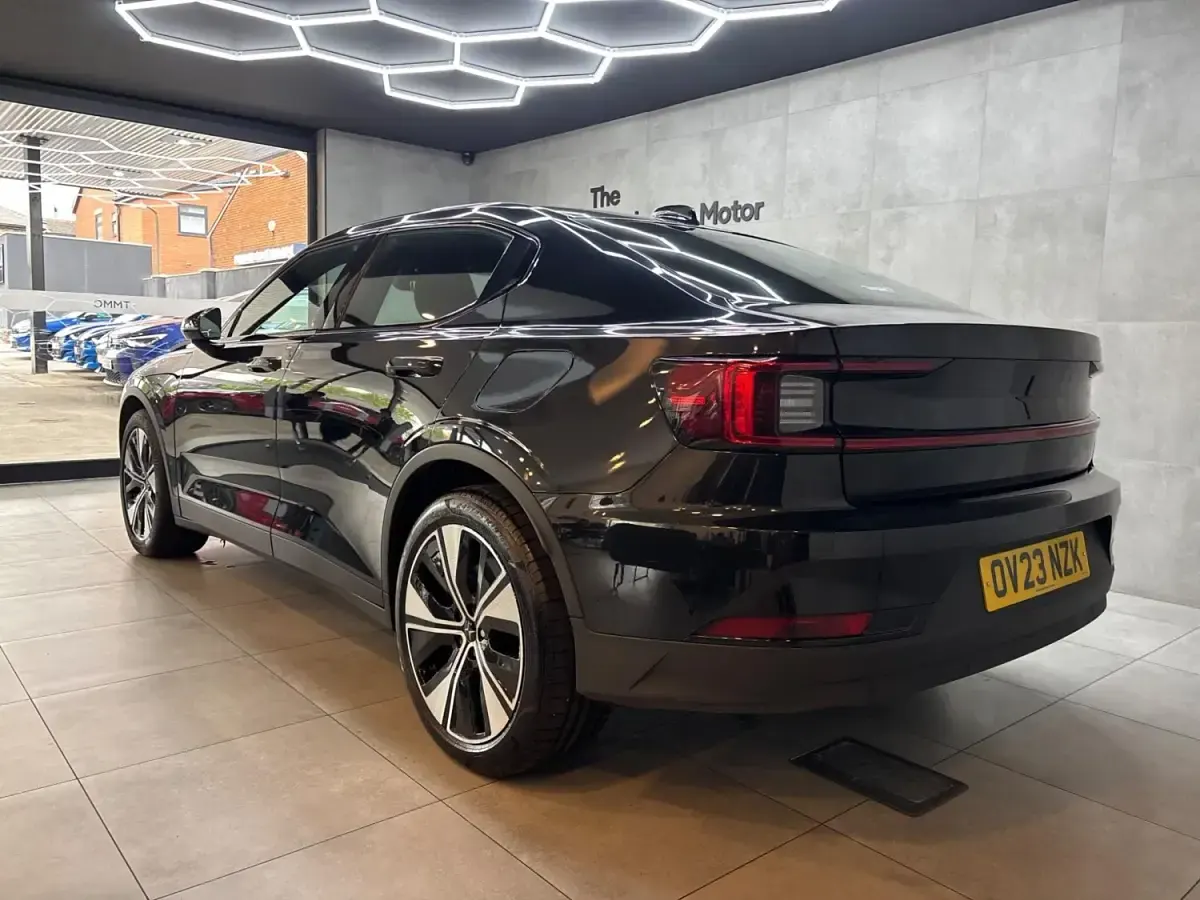 Used Polestar 2 Long Range Single Motor 169 kW (231 HP) 2023 Black Hatchback