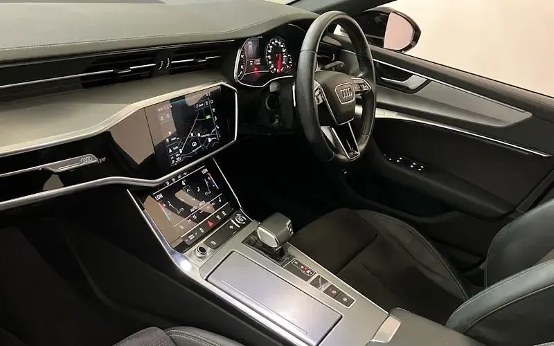 Used Audi A6 S-Line 204 HP (150 kW) 2021 Estate