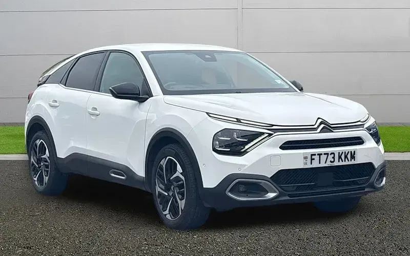 Used Citroën C4 PureTech 131 HP (96 kW) 2023 SUV