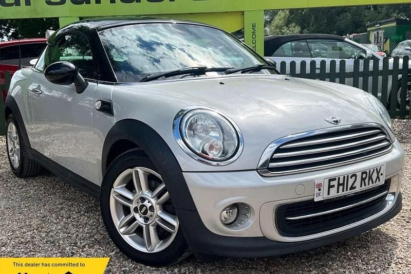 Used 2012 Mini Cooper Hatchback | £3,250 (Good price) - Image 1/1