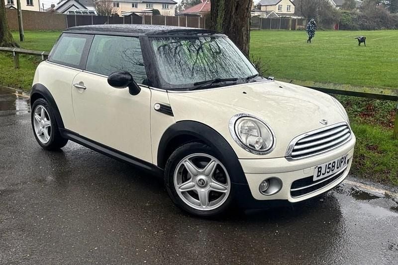Used Mini Cooper D 2008 Hatchback
