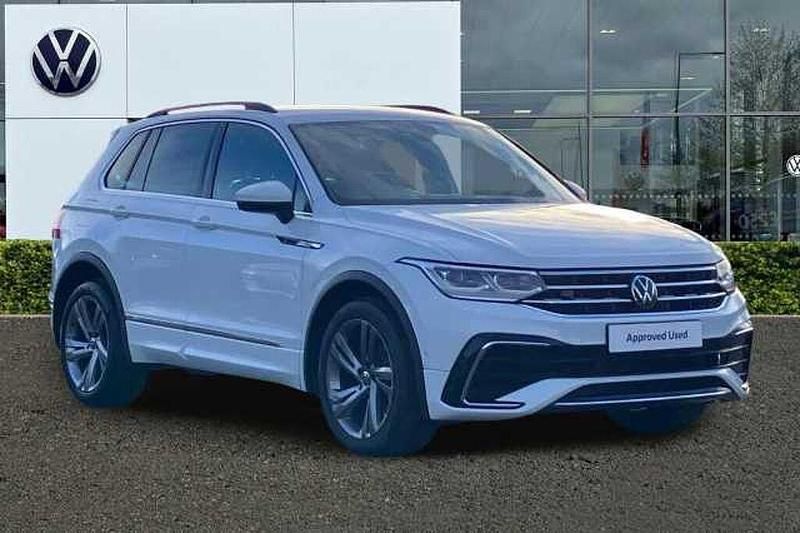 Used VW Tiguan 150 HP (110 kW) 2023 SUV