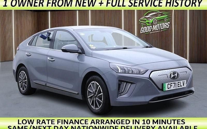 Used 2021 Hyundai Ioniq Premium Hatchback | £7,944 (Fair price) - Image 1/2