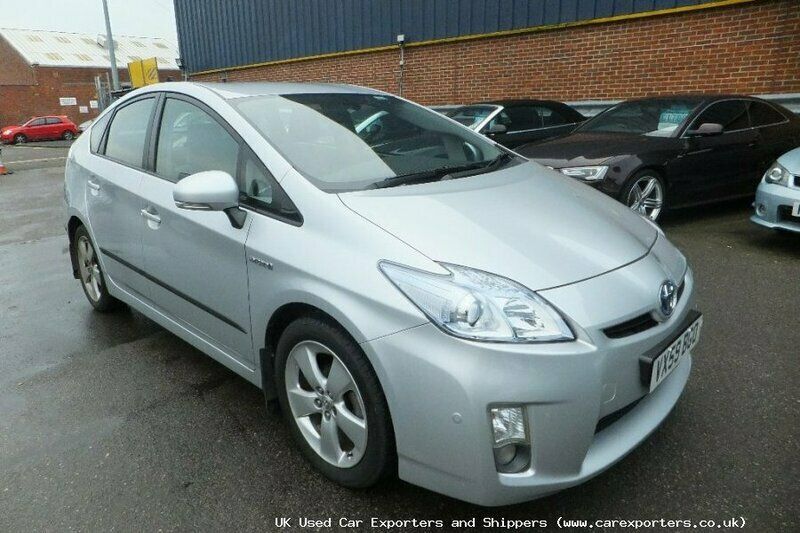 Used Toyota Prius 2009 Hatchback