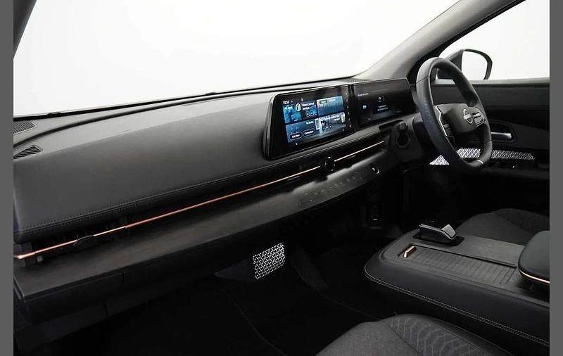 Used Nissan Ariya Advance 160 kW (218 HP) 2025 Grey SUV