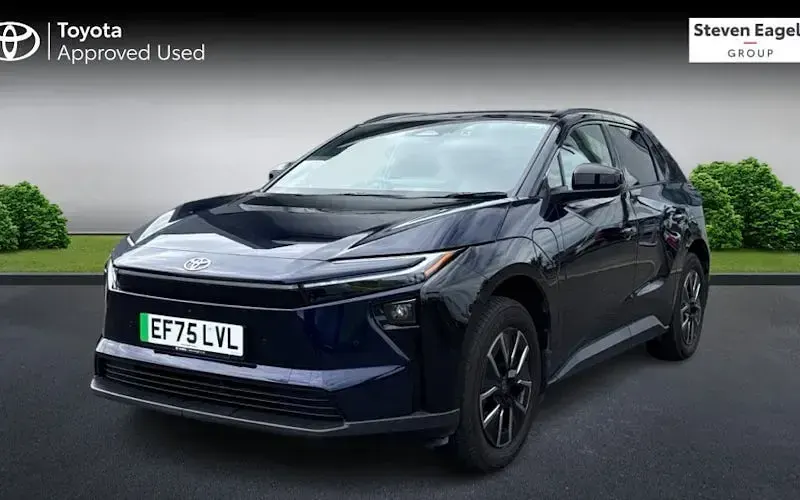 Used Toyota bZ4X Design 164 kW (224 HP) 2026 SUV