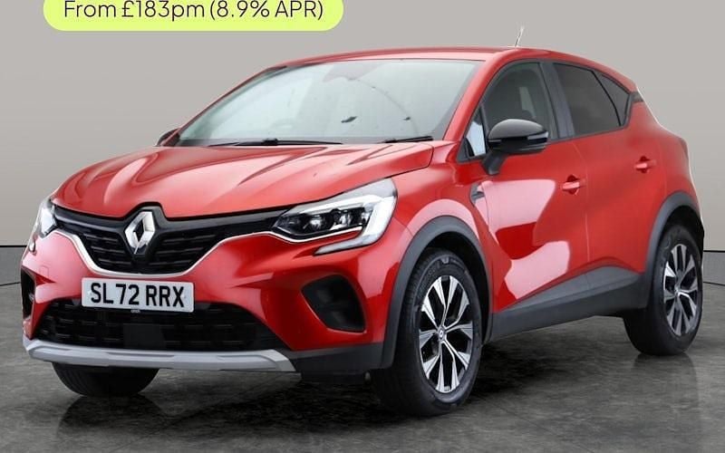 Used Renault Captur Evolution 91 HP (66 kW) 2024 SUV