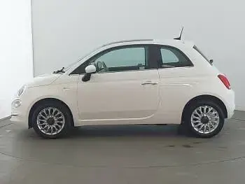 Used Fiat 500 70 HP (51 kW) 2023 White Hatchback