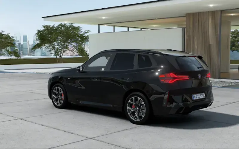 Used BMW X3 M Sport 299 HP (219 kW) 2026 SUV