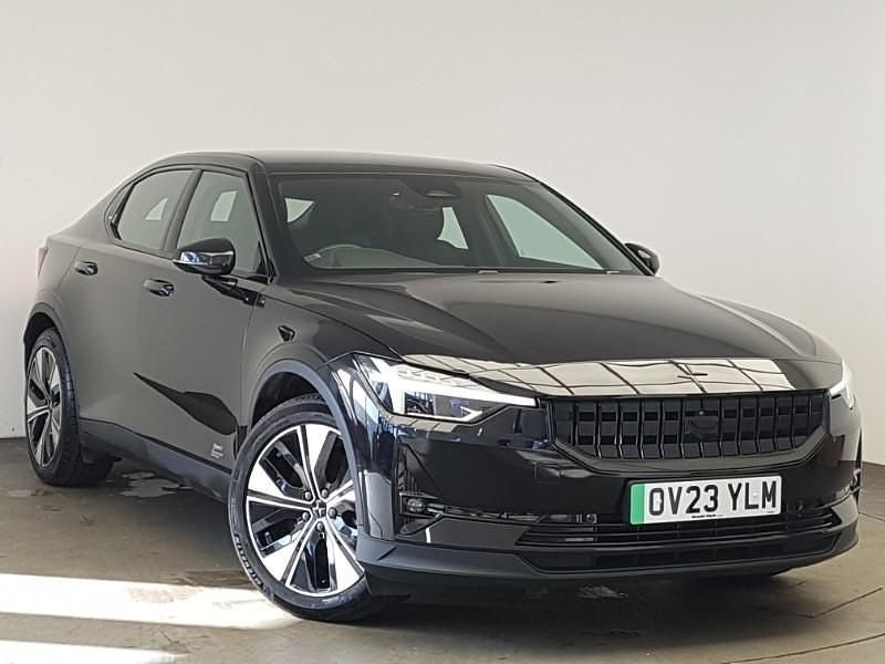 Used Polestar 2 Long Range Single Motor 169 kW (231 HP) 2023 Black Hatchback
