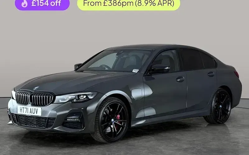 Used BMW 330e M Sport 292 HP (214 kW) 2022 Sedan