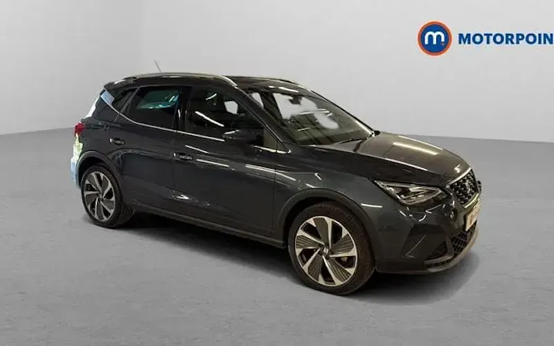 Used Seat Arona FR Sport 110 HP (80 kW) 2023 SUV