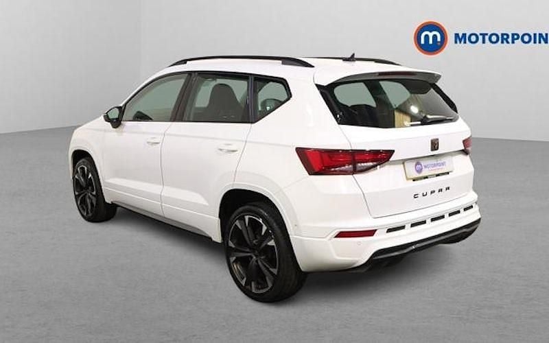 Begagnad Cupra Ateca 150 HK (110 kW) 2025 SUV