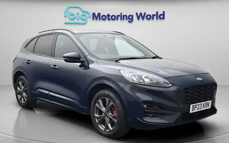 Used Ford Kuga ST-Line 225 HP (165 kW) 2023 SUV