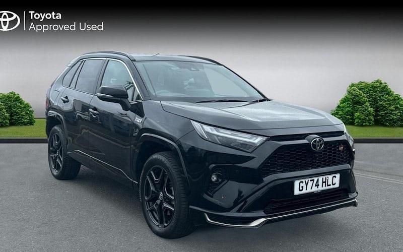 Used Toyota RAV4 Sport 306 HP (225 kW) 2026 SUV