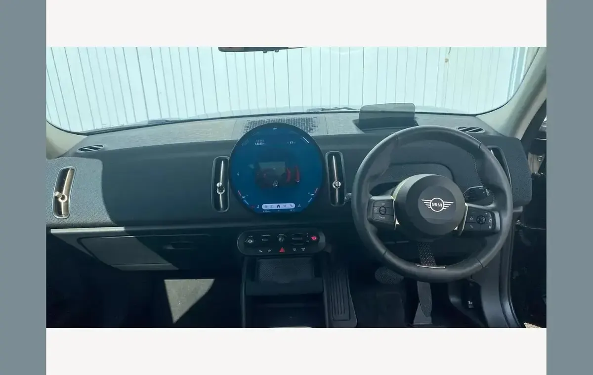 Used Mini Countryman Classic 150 kW (204 HP) 2024 Black SUV