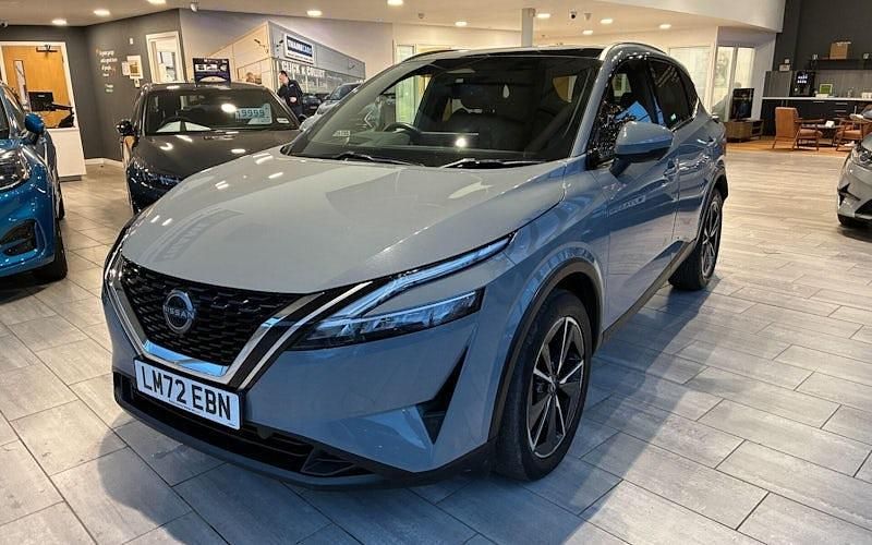 Used 2023 Nissan Qashqai Tekna SUV | £20,499 (A bit pricey) - Image 1/4