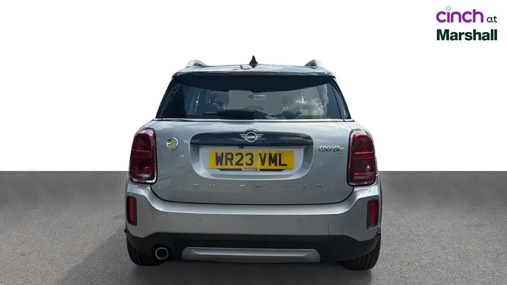 Used Mini Cooper S Countryman Classic 220 HP (161 kW) 2023 Melting silver iii SUV