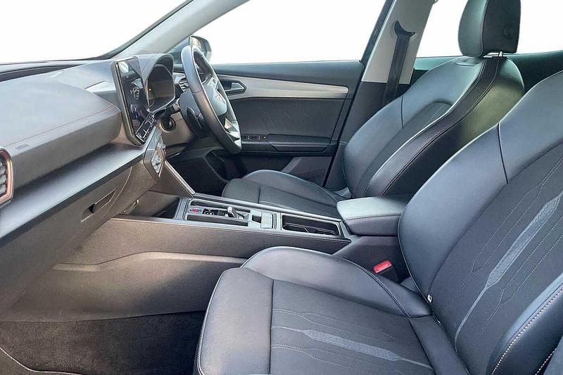 Used Cupra Formentor 2022 Black SUV