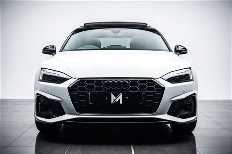 White Used 2022 Audi A5 Sportback Comfort Hatchback | £34,995 (Expensive) - Image 1/3