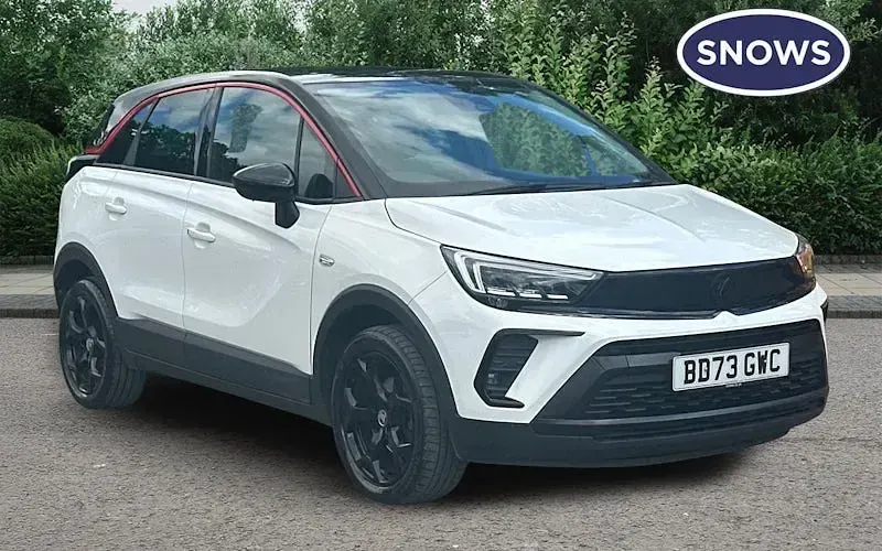 Usado Vauxhall Crossland S 110 CV (80 kW) 2023 SUV