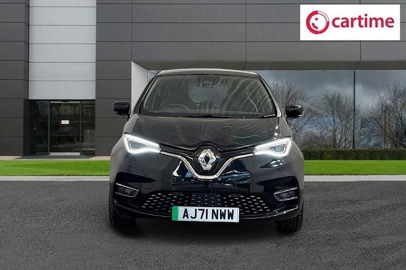 Used Renault Zoe GT 100 kW (136 HP) 2022 Black Hatchback