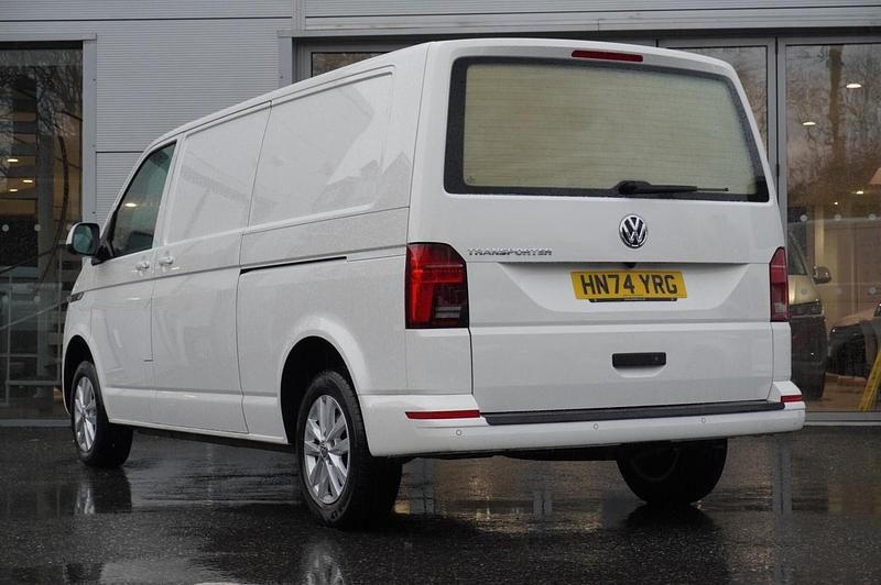 Second-hand VW Transporter Highline 2024 Alb Van